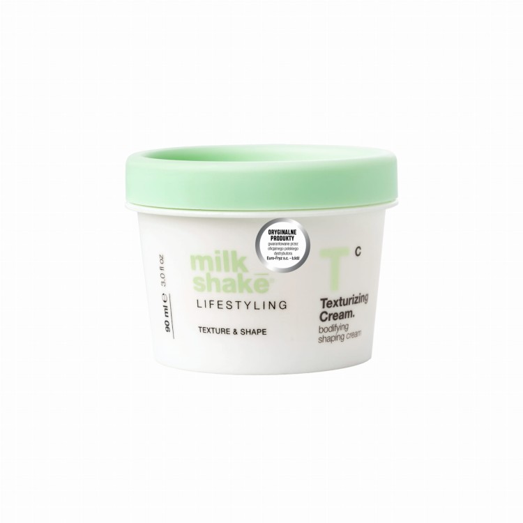 Z.ONE Milk Shake Lifestyling Texturizing Cream Modelujący krem 90 ml