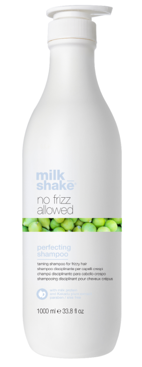 Z.ONE MS no frizz allowed szampon wygładzający 1000ml