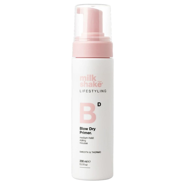 Milk Shake Lifestyling Blow-Dry Primer pianka nadająca objętości włosom 200ml