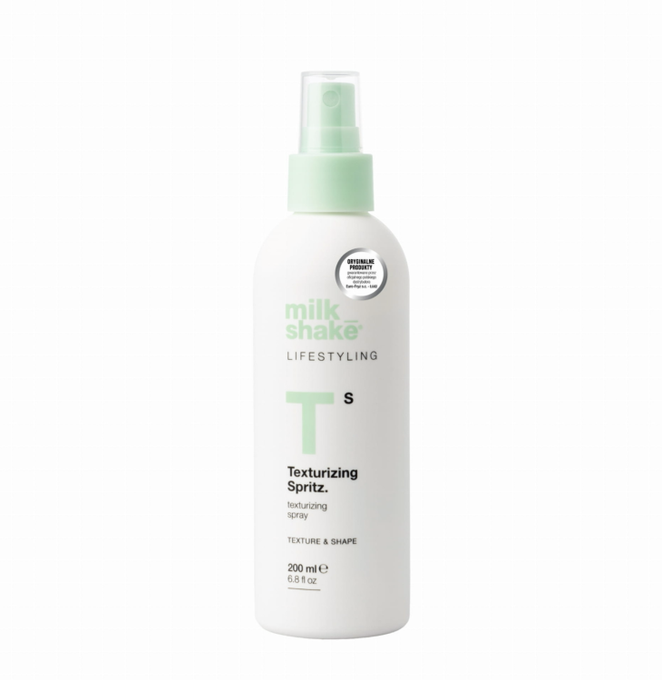 Zone Milk Shake Lifestyling Wild Texturizing Spritz spray nadający objętości włosom 200ml
