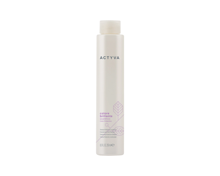 Kemon Actyva Colore Brillante Szampon do włosów farbowanych 250ml hurtowniacora