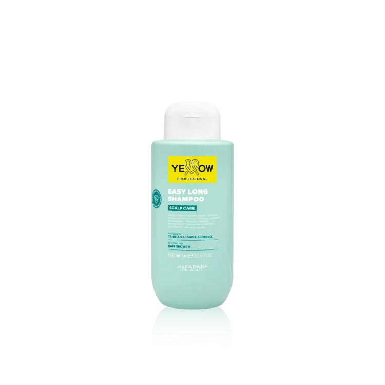 Yellow Easy Long Szampon 500ml - przyspieszenie wzrostu