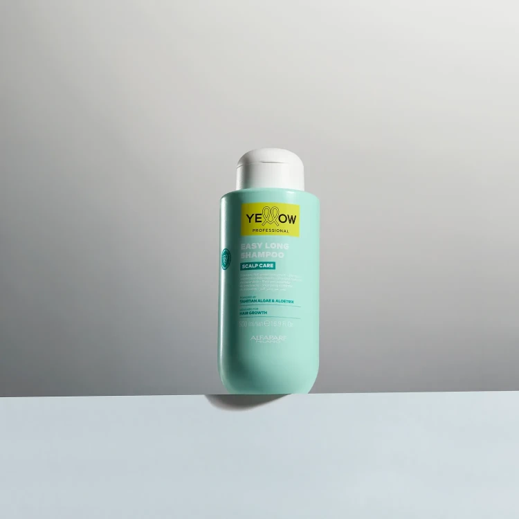 Yellow Easy Long Szampon 500ml - przyspieszenie wzrostu