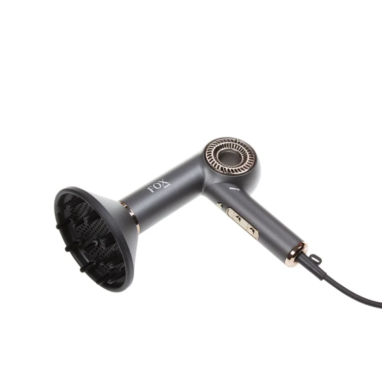 Suszarka FOX Travel składana z jonizacją 1800 W