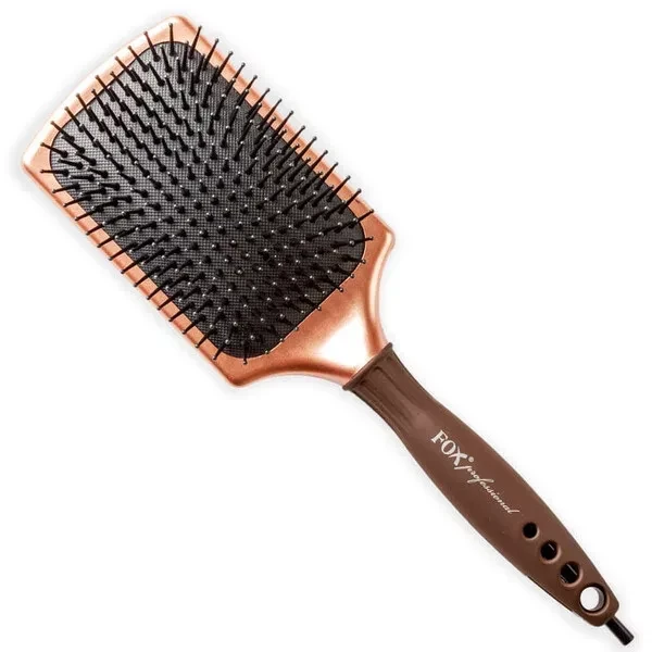 Szczotka Fox Paddle płaska nylonowa