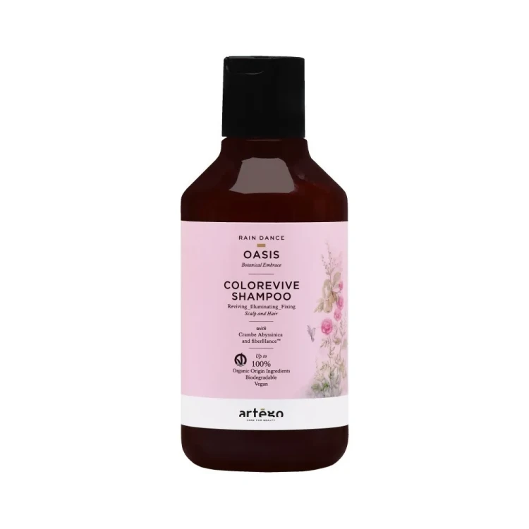 Artego Rain Dance Oasis szampon ochrony koloru 100 ml