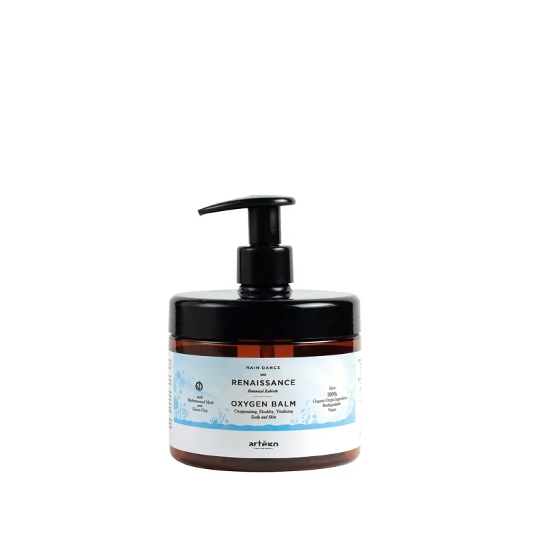 Artego Rain Dance Renaissance Oxygen Balm kuracja dermo-oczyszczająca 500 ml