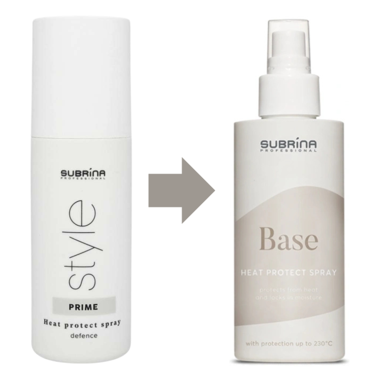 SUBRINA PRIME Style spray HEAT PROTECT 150ml