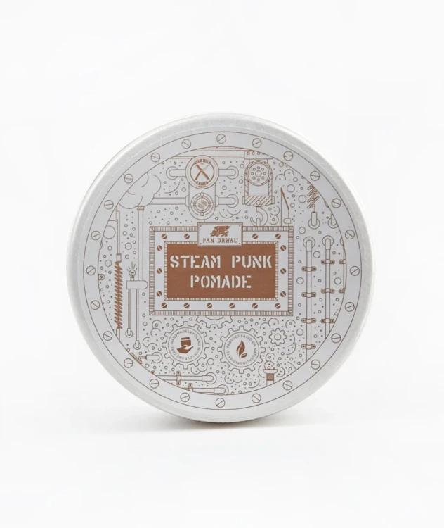 Pan Drwal Steam Punk pomada woskowa 150 ml