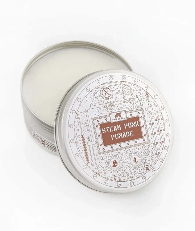 Pan Drwal Steam Punk pomada woskowa 150 ml