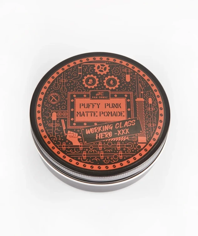 Pan Drwal Puffy Punk pomada matowa 150 g
