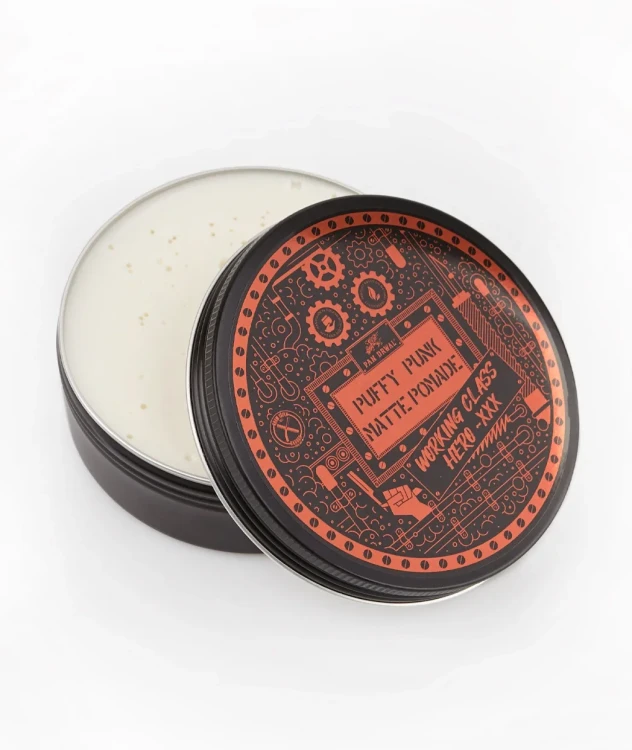Pan Drwal Puffy Punk pomada matowa 150 g
