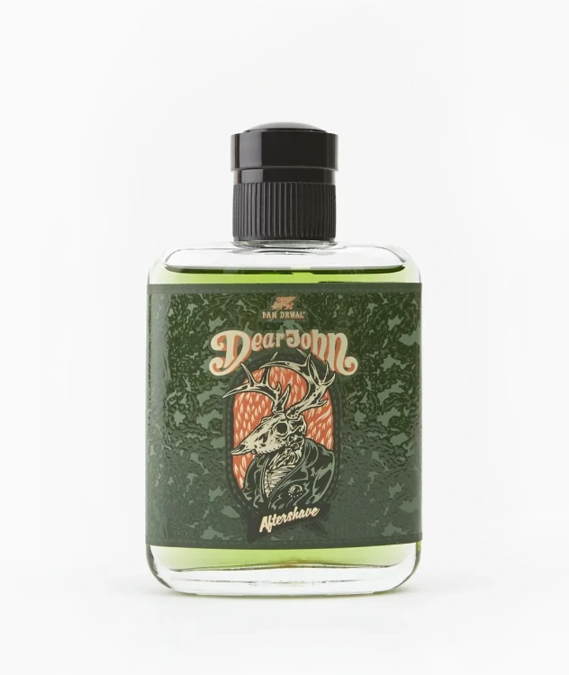 Pan Drwal woda po goleniu Dear John 100 ml