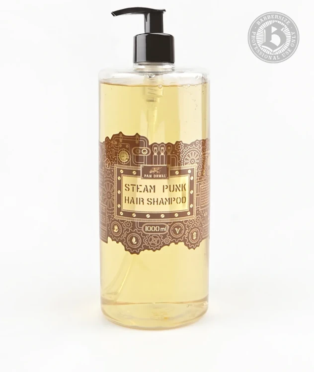 Pan Drwal Steam Punk szampon do włosów 1000 ml