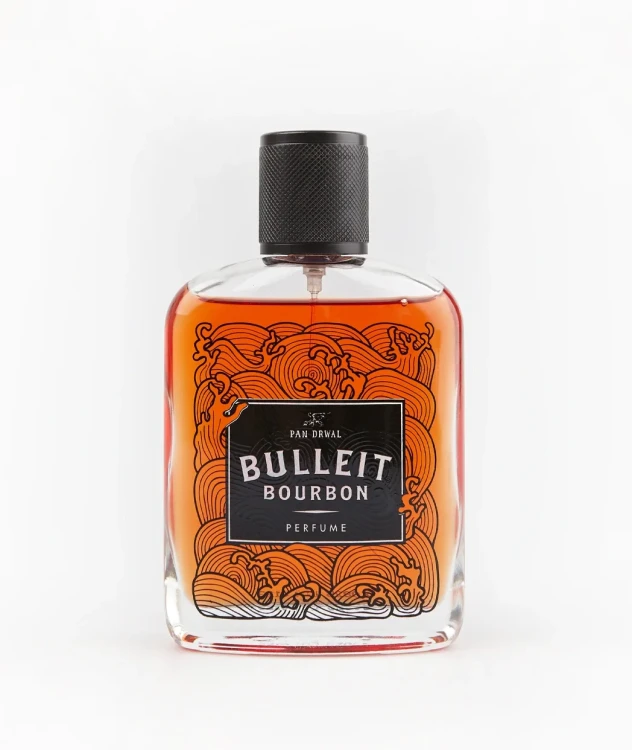 Pan Drwal Bulleit Bourbon perfumy 100 ml