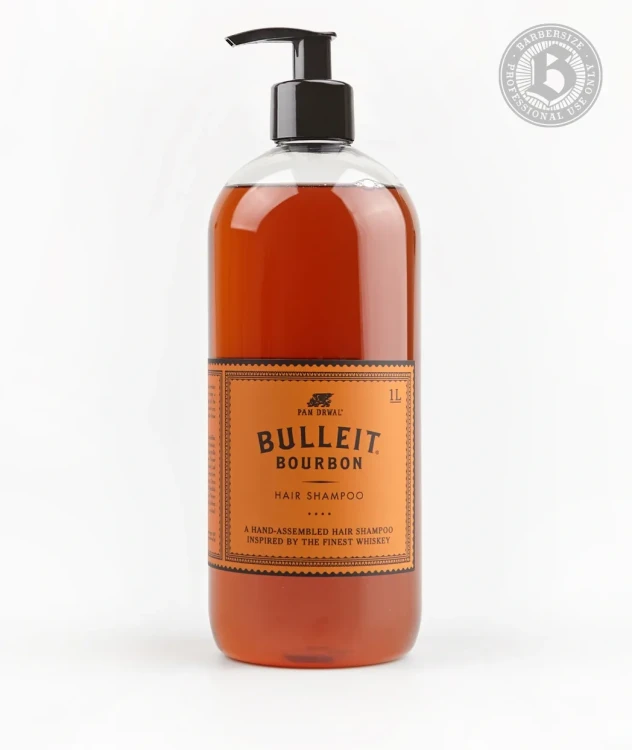 Pan Drwal Bulleit tonik do stylizacji 400 ml
