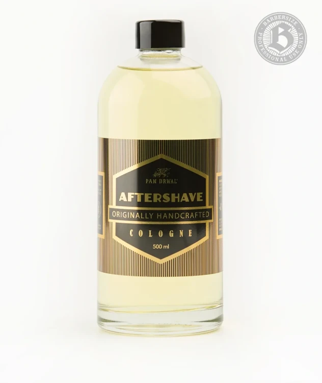 Pan Drwal Cologne woda po goleniu 500 ml