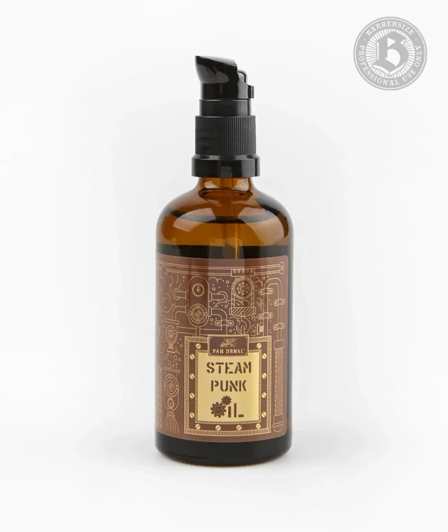 Pan Drwal Steam Punk olejek do brody 100 ml