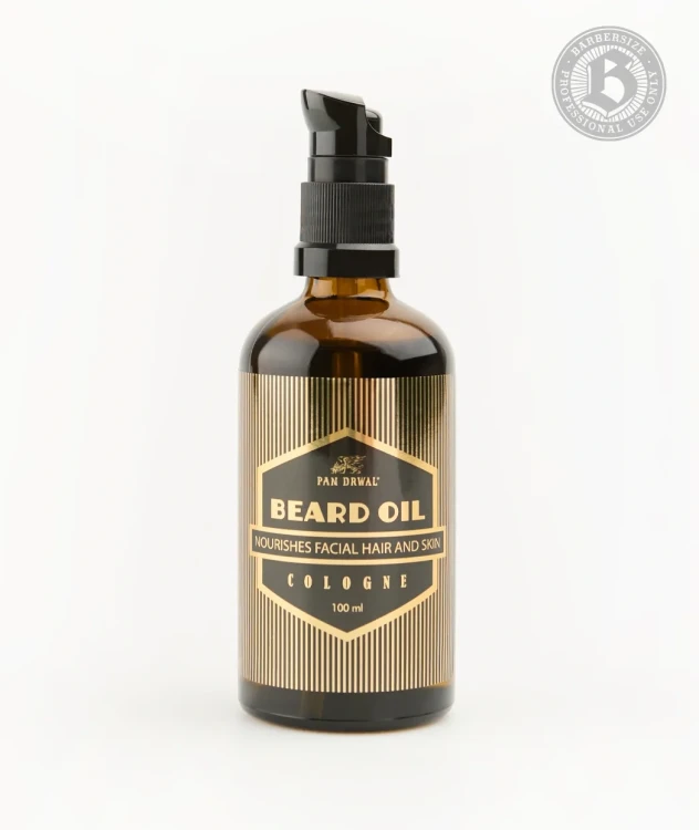 Pan Drwal Cologne olejek do brody 100 ml