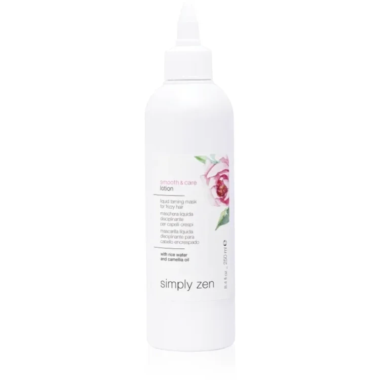 Z.ONE Simply Zen Smooth & Care mleczko wygładzające 250 ml