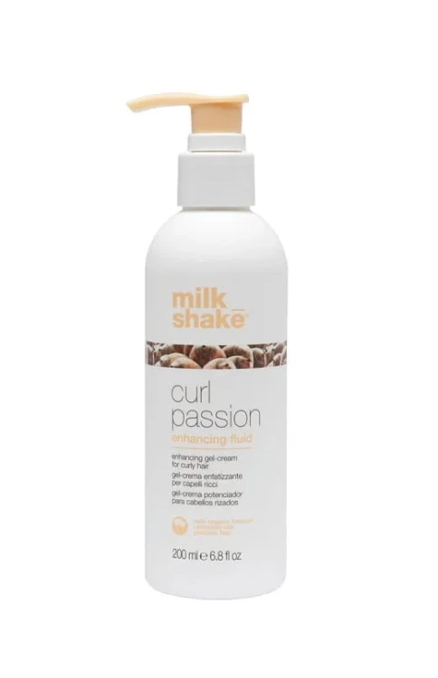 Z.One Milk Shake Curl Passion fluid nawilżający 200 ml