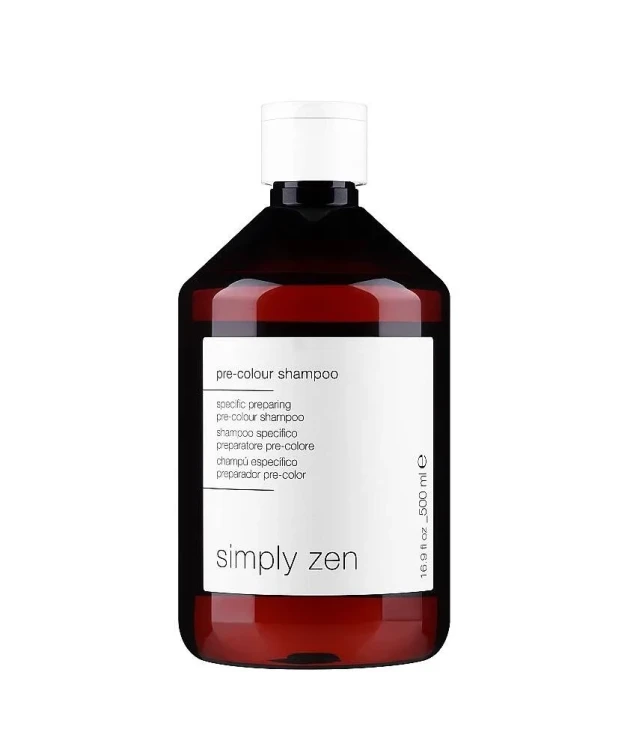 Z.ONE Simply Zen Pre-Colour szampon oczyszczający 500 ml