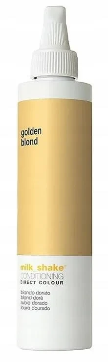 Milk Shake Conditioning Direct Colour toner koloryzujący golden blond 200 ml