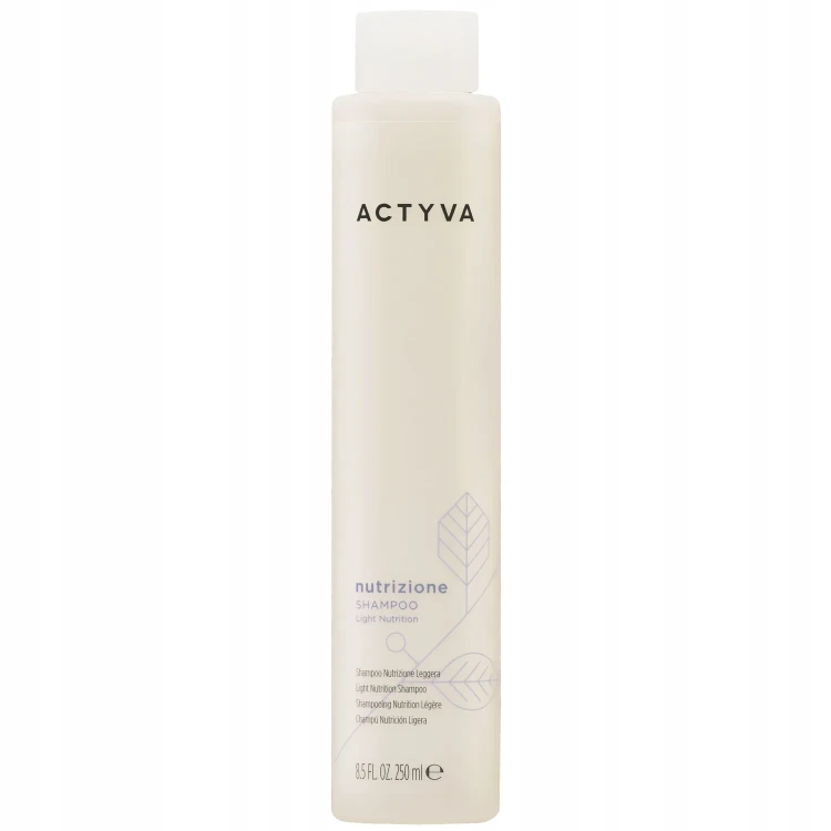 Kemon Actyva Nutrizione szampon odżywczy 250 ml