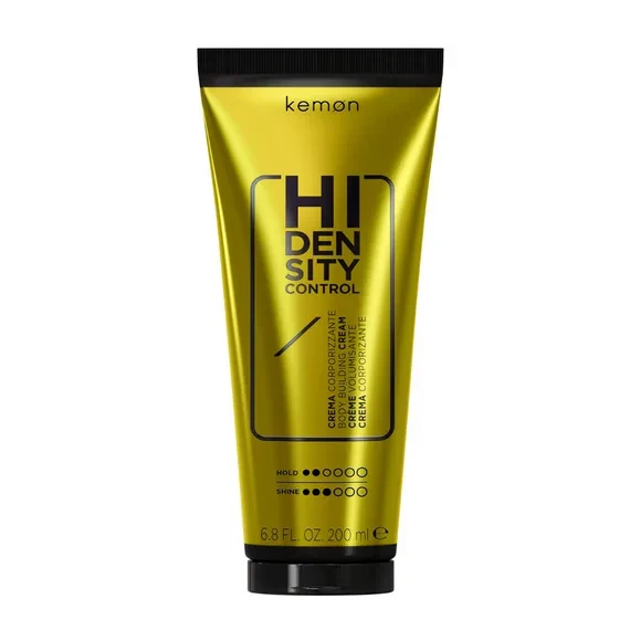 Kemon Hi Density Control krem zwiększający objętość 200 ml