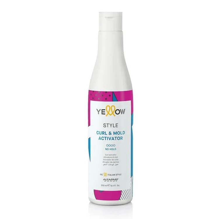 Yellow Style aktywator do loków 250 ml