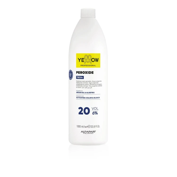Yellow oksydant do farby 6% 1000 ml