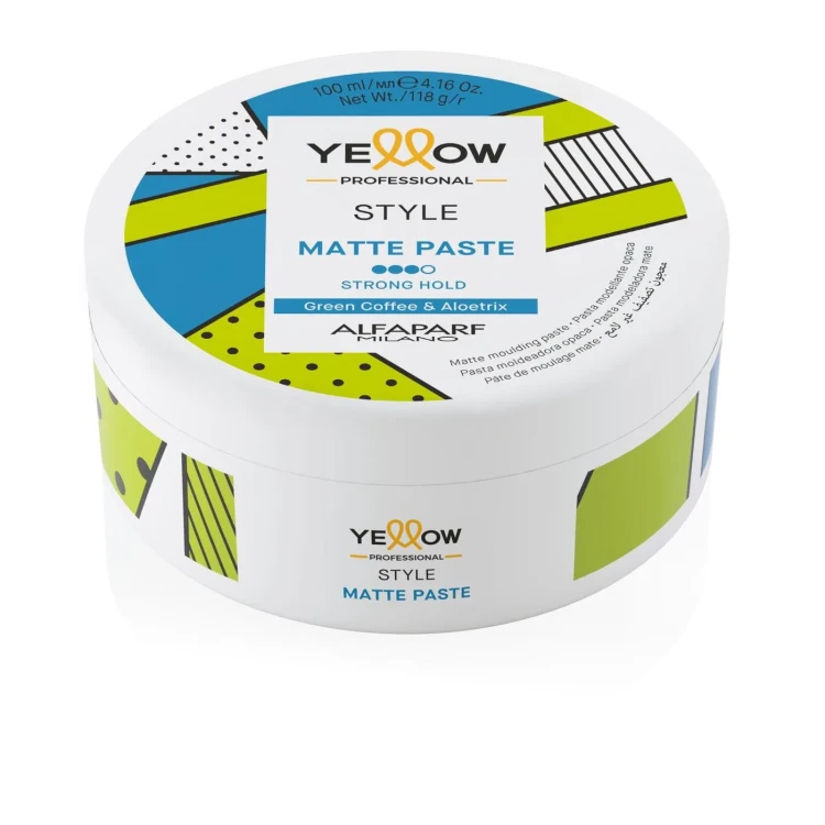 Yellow Style pasta matująca 100 ml