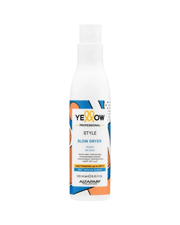 Yellow Style krem termoochronny 250 ml