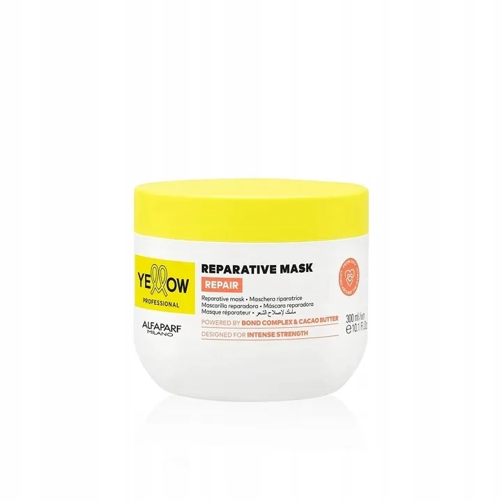 Yellow Repair maska regenerująca 300 ml