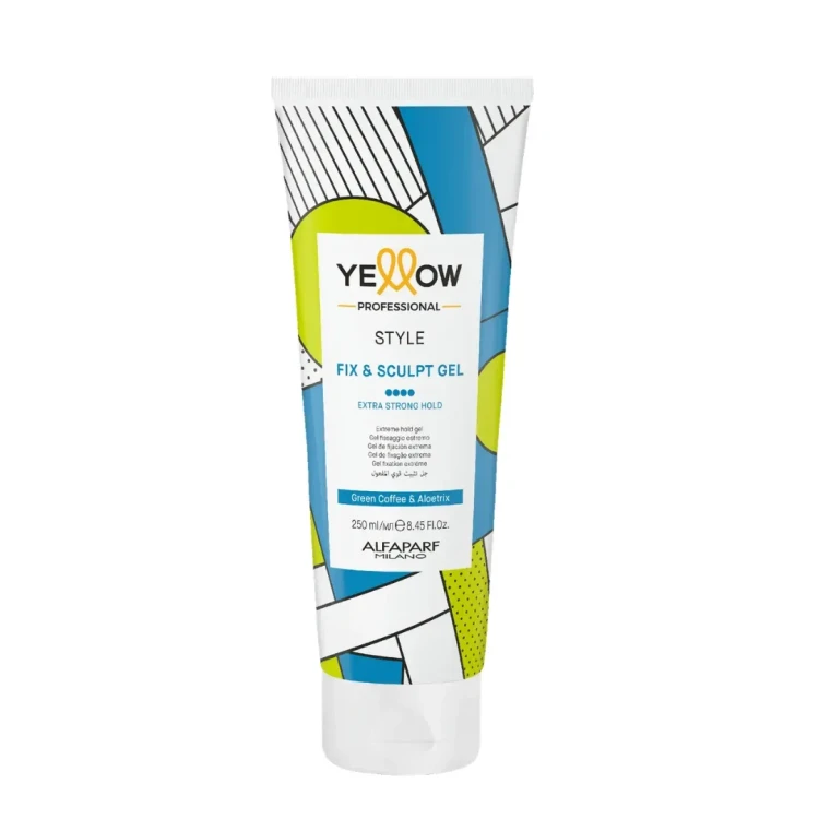 Yellow Style żel do stylizacji utrwalający 250 ml