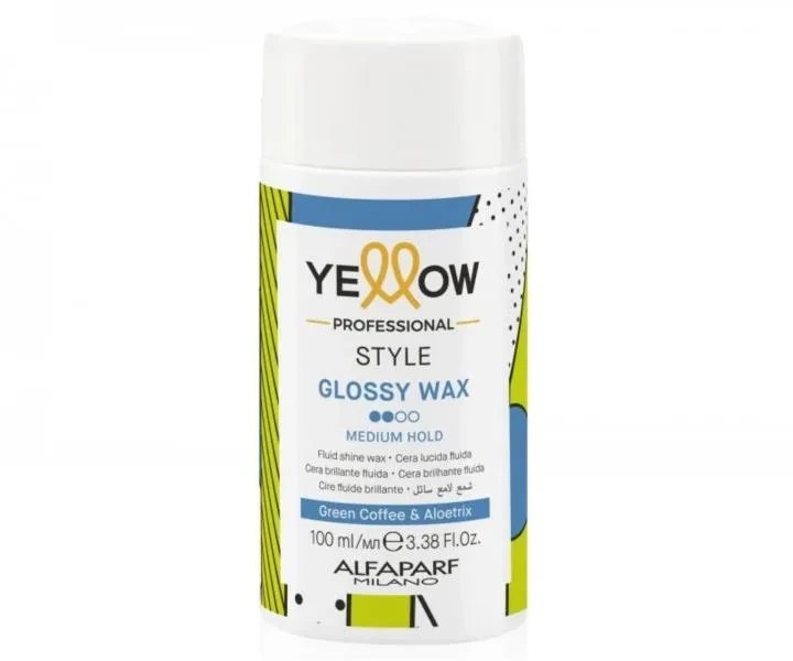 Yellow Style Glossy wosk nabłyszczający 100 ml