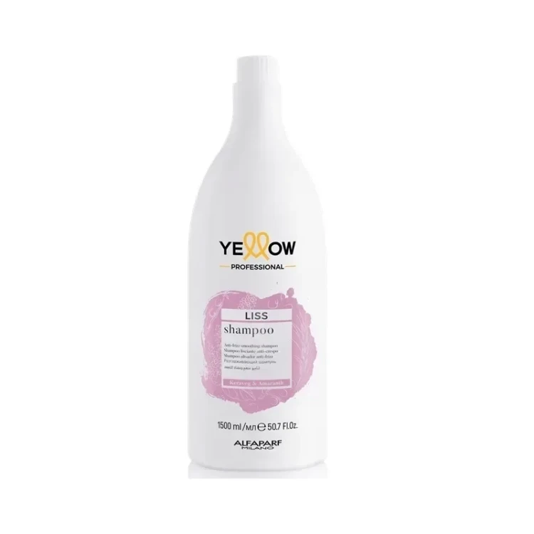 Yellow Liss szampon wygładzający 1500 ml