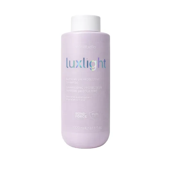 Montibello Luxlight szampon regenerujący 1000 ml