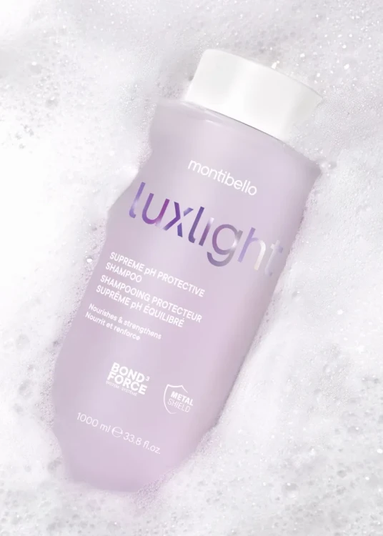 Montibello LuxLight maska zakwaszająca 450 ml
