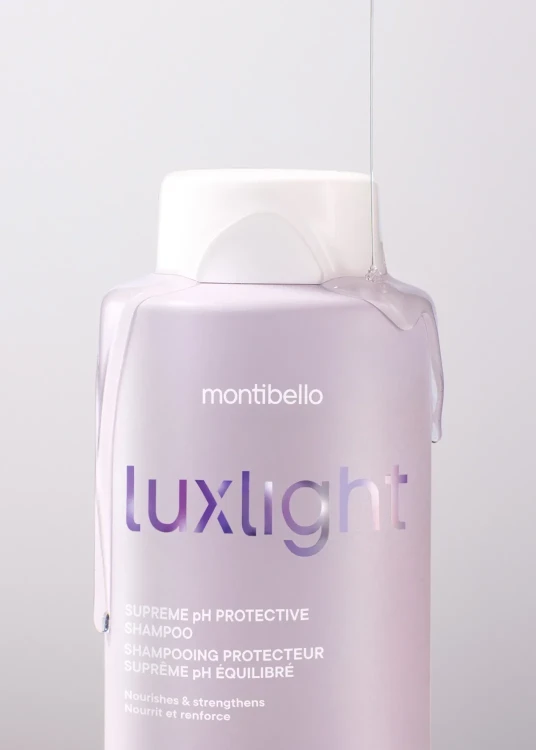 Montibello LuxLight maska zakwaszająca 450 ml