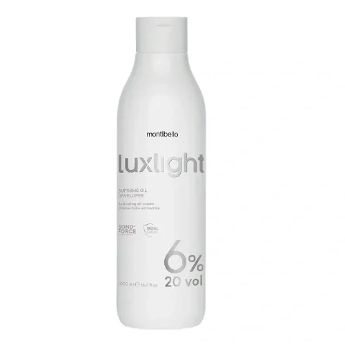 Montibello LuxLight aktywator 6% 1000 ml