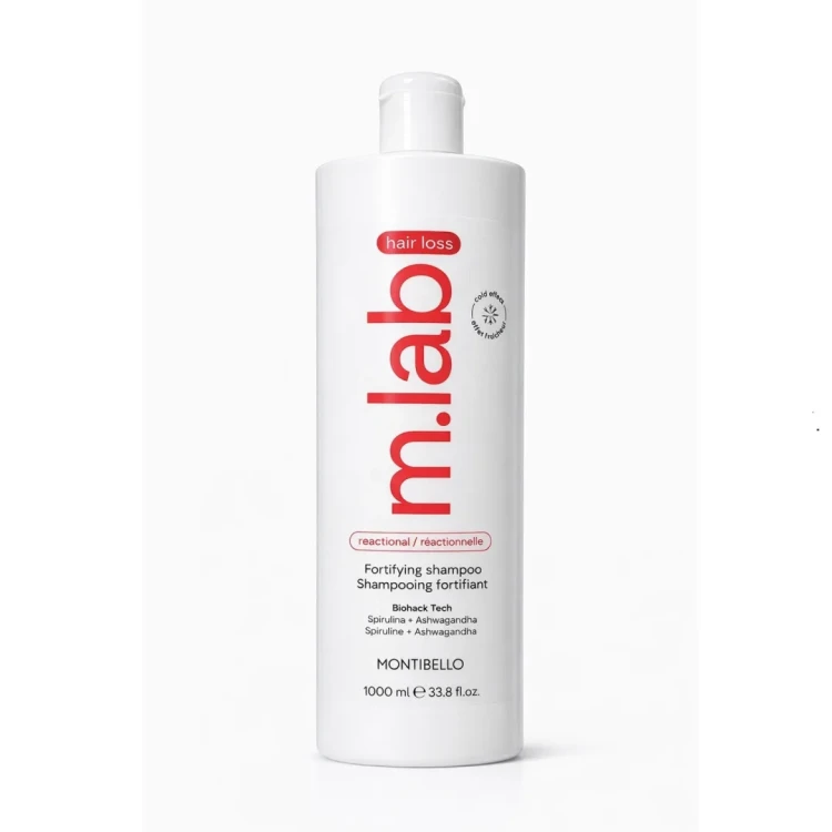 Montibello m.lab szampon przeciw wypadaniu włosów 1000 ml