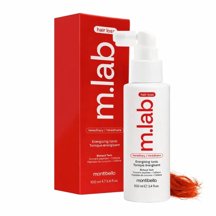 Montibello m.Lab tonik przeciw wypadaniu dziedzicznemu 100 ml