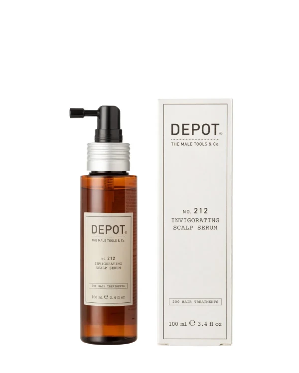 Depot 212 serum przeciw wypadaniu włosów 100 ml