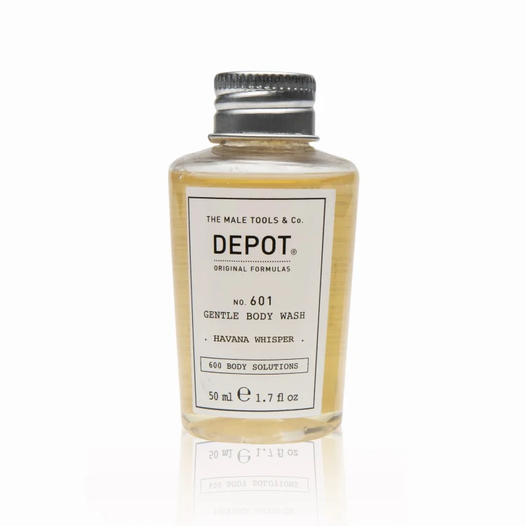 Depot 601 żel pod prysznic Havana Whisper 250 ml
