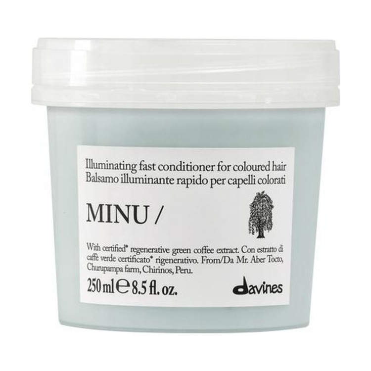 Davines Essential Minu Conditioner Odżywka do Włosów Farbowanych 250ml
