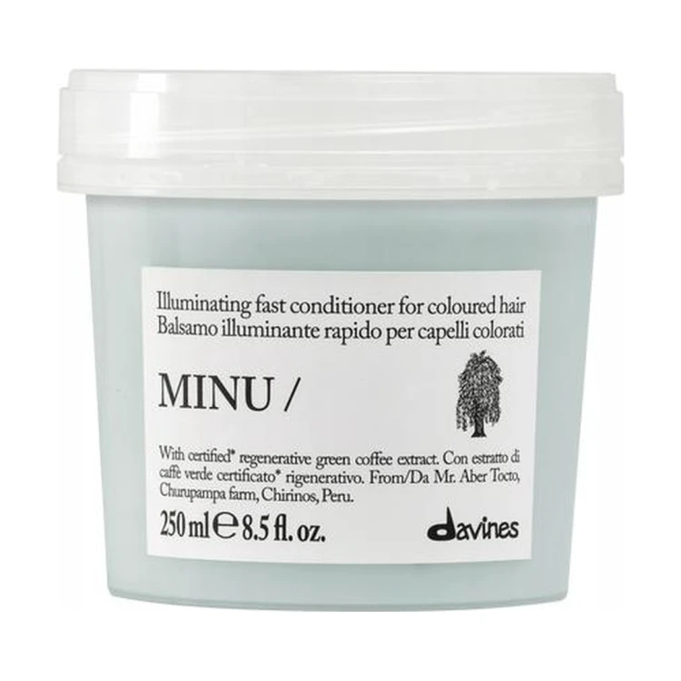 Davines Essential Minu Conditioner Odżywka do Włosów Farbowanych 250ml