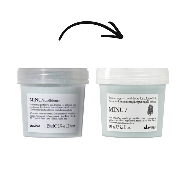Davines Essential Minu Conditioner Odżywka do Włosów Farbowanych 250ml