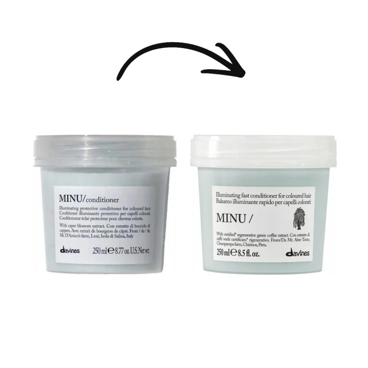 Davines Essential Minu Conditioner Odżywka do Włosów Farbowanych 250ml