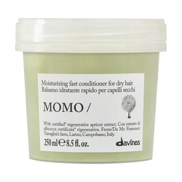 Odżywka Intensywnie Nawilżająca do Włosów Davines Essential Haircare Momo 250 ml
